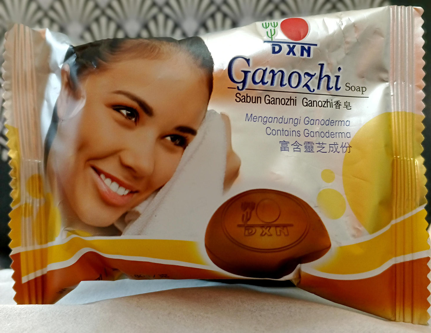 DXN Ganozhi Soap